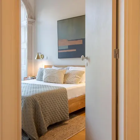 Lejlighed Casa Azul Santa Marinha