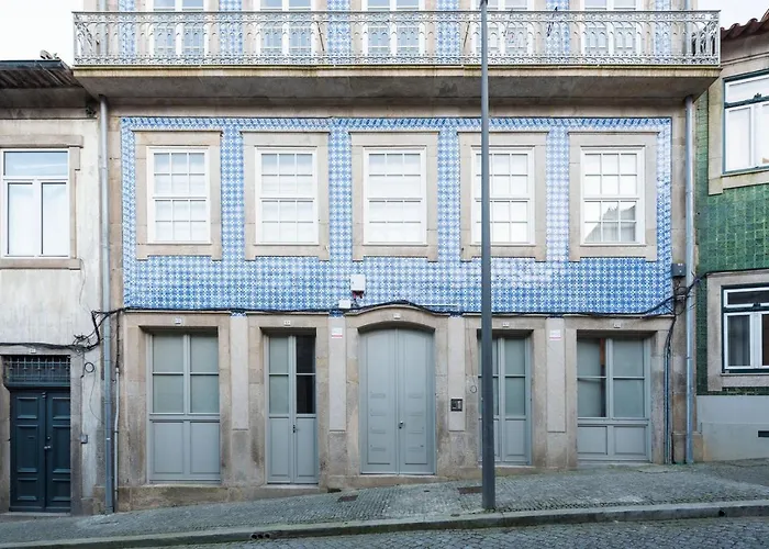 Casa Azul Santa Marinha Vila Nova de Gaia