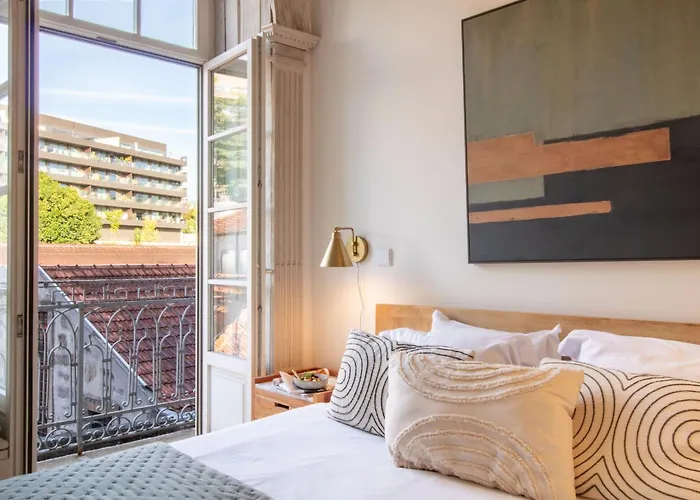 Lejlighed Casa Azul Santa Marinha Vila Nova de Gaia