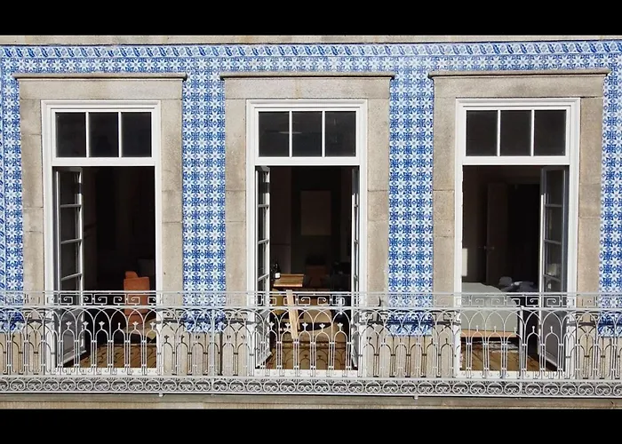 Lejlighed Casa Azul Santa Marinha Vila Nova de Gaia