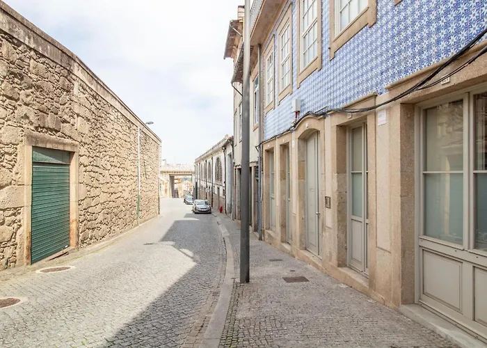 Casa Azul Santa Marinha * Vila Nova de Gaia