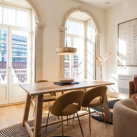 Casa Azul Santa Marinha Апартаменты