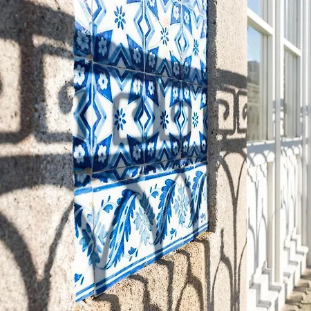 Casa Azul Santa Marinha Apartment