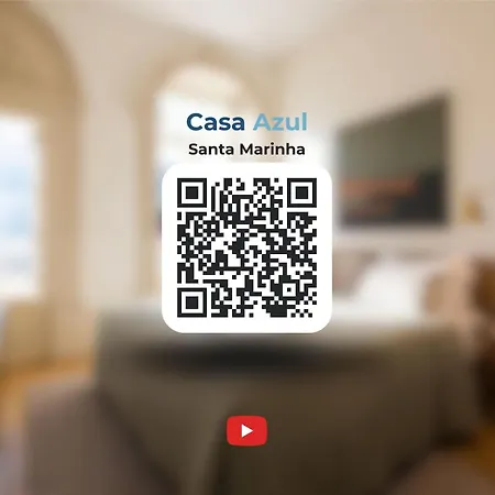 Casa Azul Santa Marinha Appartamento Vila Nova de Gaia