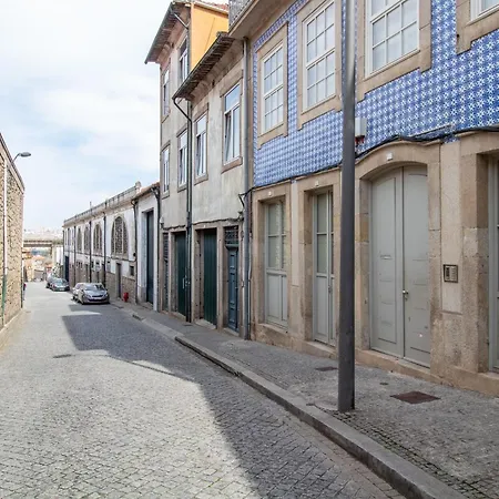 Casa Azul Santa Marinha Appartamento Vila Nova de Gaia