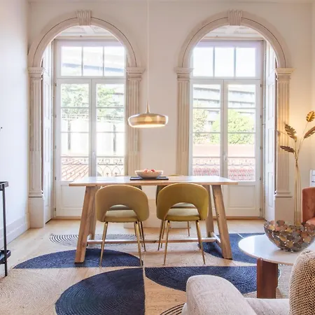 Casa Azul Santa Marinha شقة *