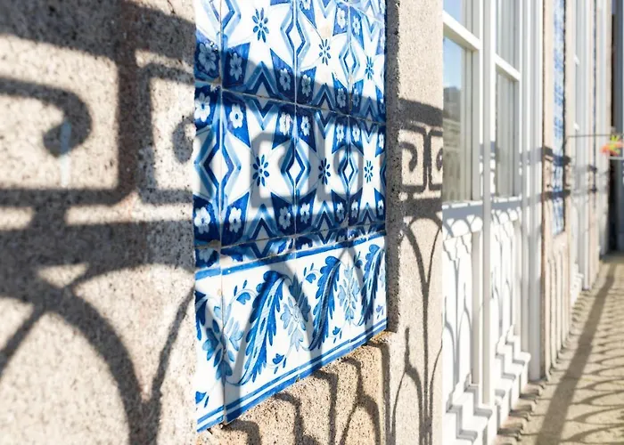 Casa Azul Santa Marinha Daire