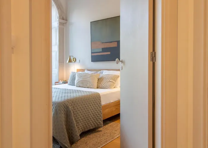 شقة Casa Azul Santa Marinha