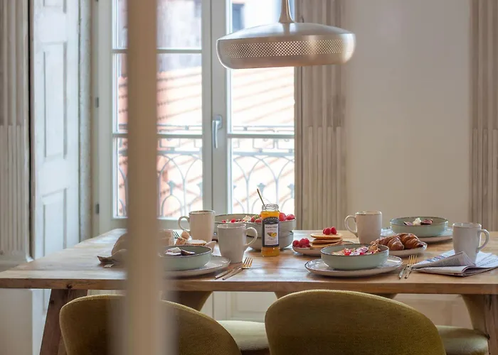 Daire Casa Azul Santa Marinha *