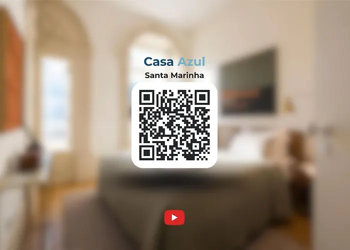 Casa Azul Santa Marinha Daire Vila Nova de Gaia