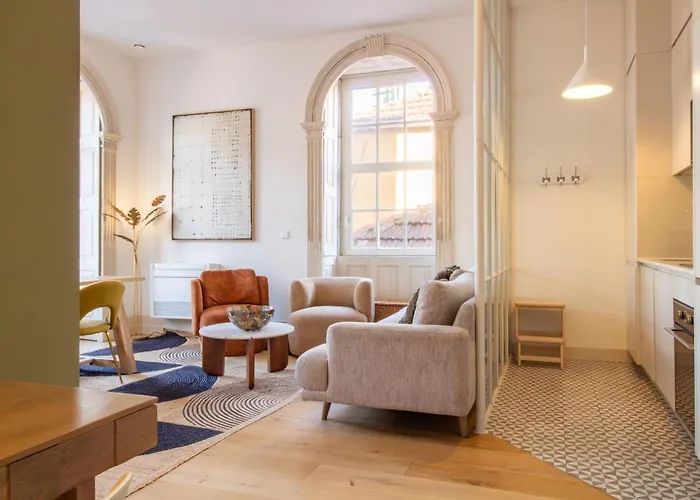 شقة Casa Azul Santa Marinha *