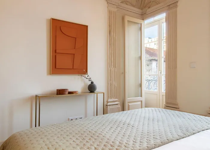 شقة Casa Azul Santa Marinha *