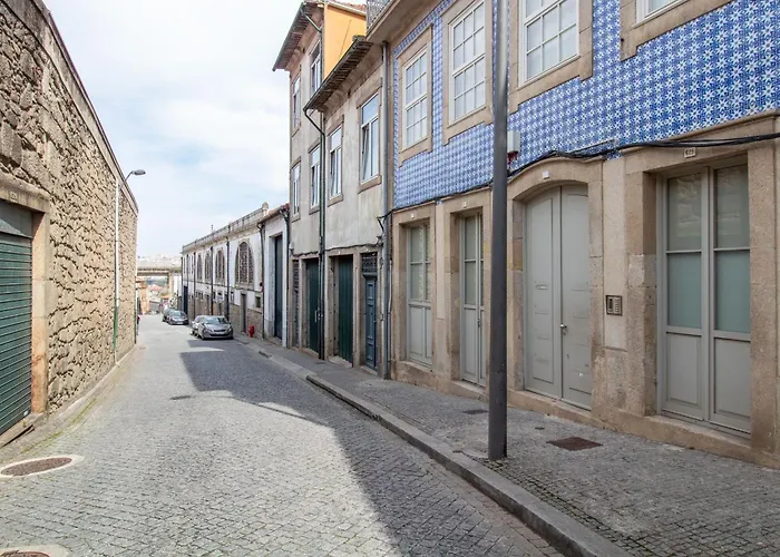 Casa Azul Santa Marinha Daire Vila Nova de Gaia