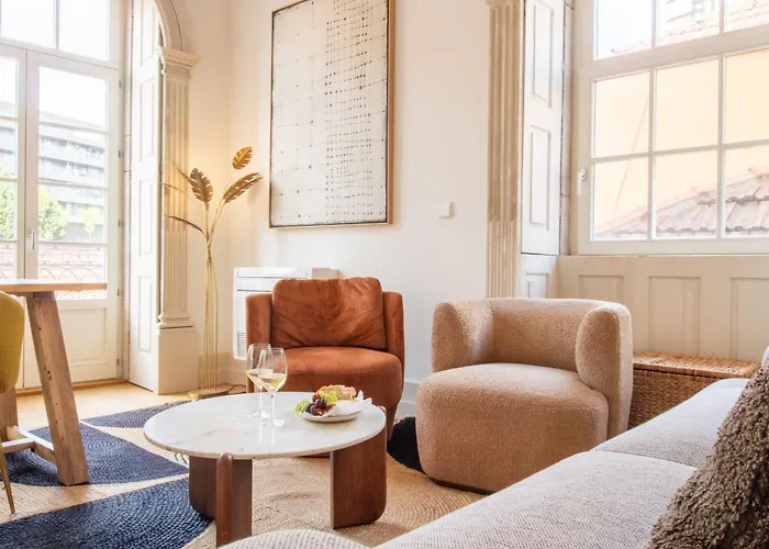 شقة Casa Azul Santa Marinha